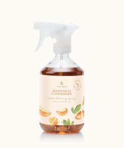 Mandarin Coriander Wood Cleaning Spray