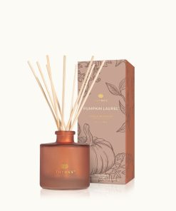 Pumpkin Laurel Petite Reed Diffuser
