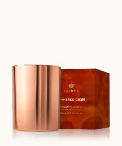 Simmered Cider Candle
