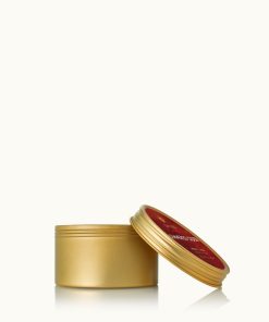 Simmered Cider Travel Tin Candle