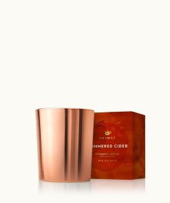 Simmered Cider Votive Candle