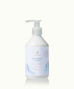 Washed Linen Hand Lotion