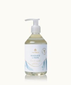 Washed Linen Hand Wash