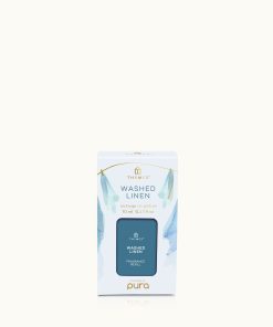 Washed Linen Pura® Diffuser Refill