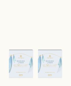 Washed Linen Pura Car Pro™ Diffuser Refill 2-Pack Bundle